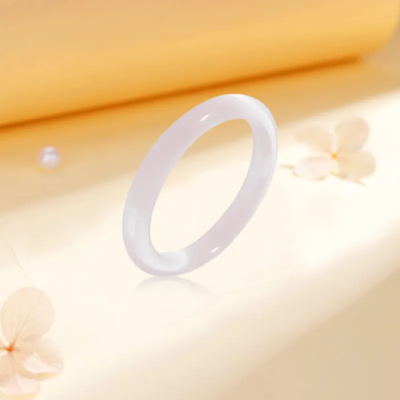 Kim Ka Fook Glass Cat Eye Bangles Women's-6