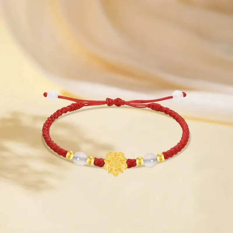 Kim Ka Fook S925 Silver Bracelets Women's-2
