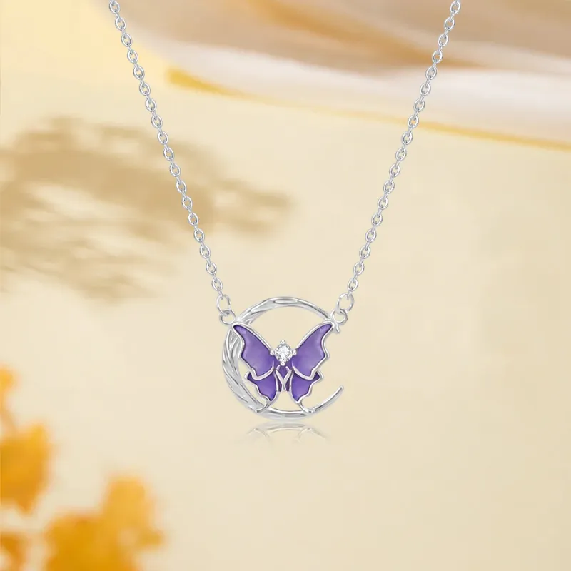 Kim Ka Fook S999 Fine Silver Necklaces Women's-2
