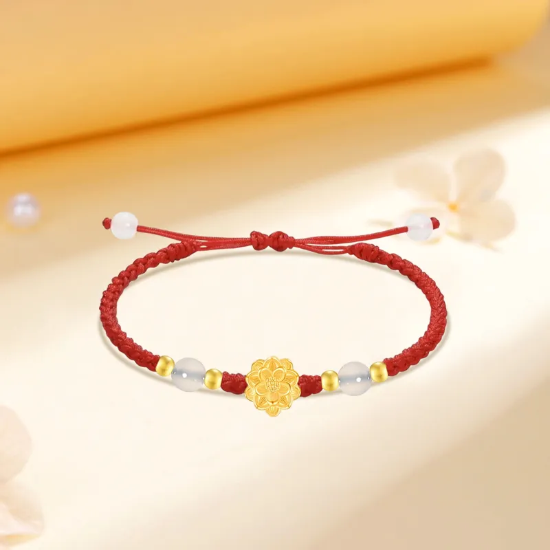 Kim Ka Fook S925 Silver Bracelets Women's-1