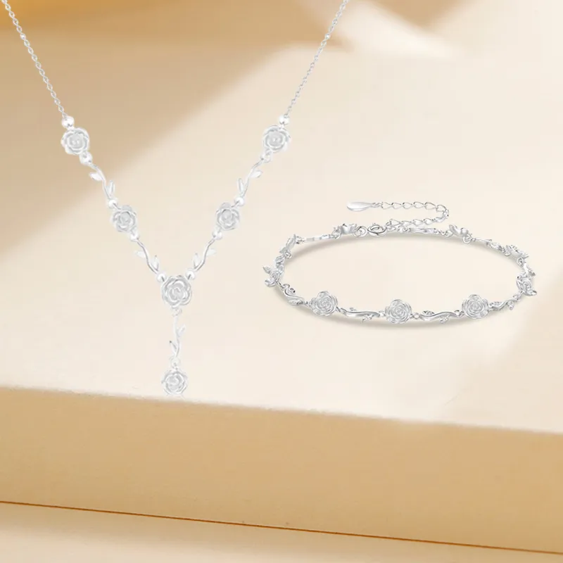Kim Ka Fook S 999 Fine Silver Necklaces Women's-13