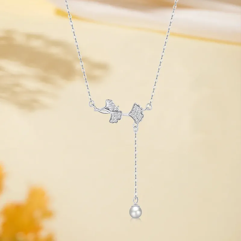 Kim Ka Fook 999 Fine Silver Necklaces Women's-3