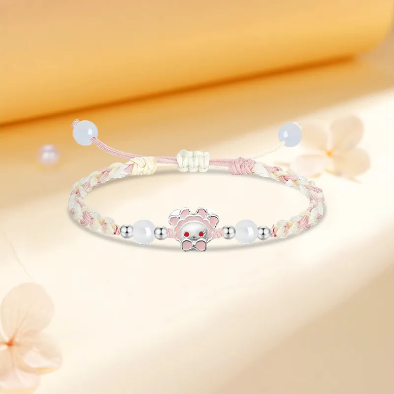 Kim Ka Fook S 999 Fine Silver Bracelets Women's-22