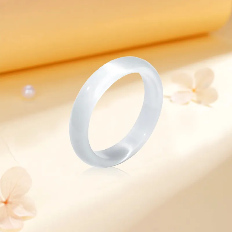 Kim Ka Fook Glass Cat Eye Bangles Women's-4