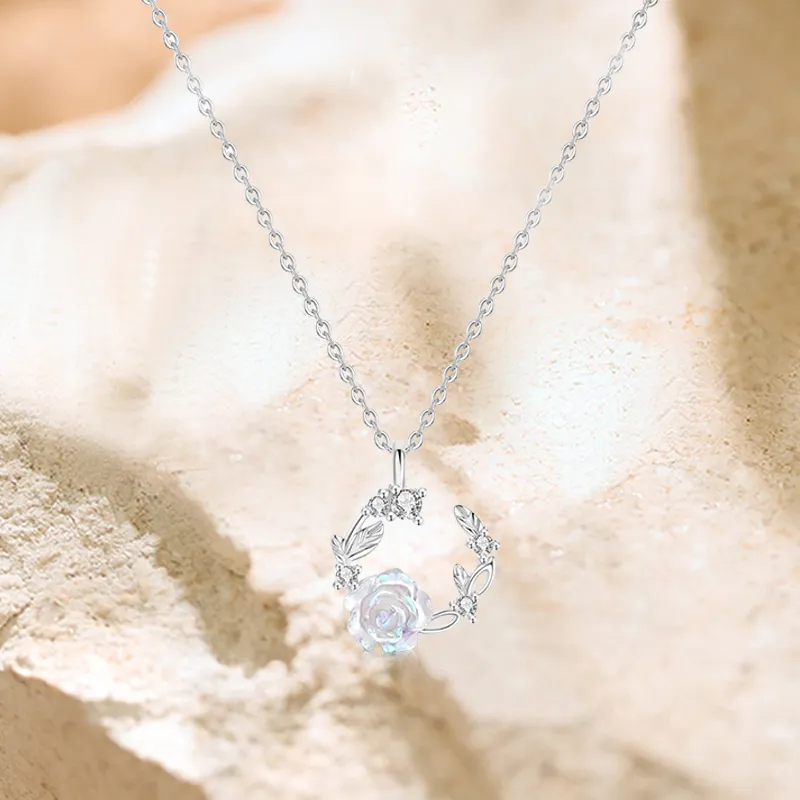 Kim Ka Fook 999 Fine Silver Necklaces Women's-4