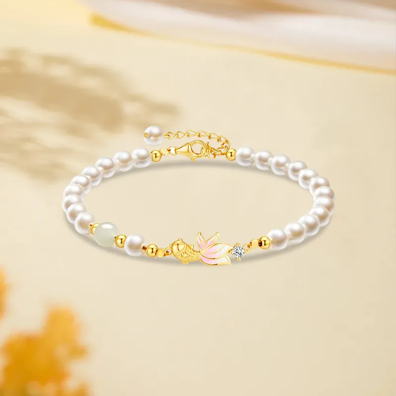 Kim Ka Fook 925 Sterling Silver Bracelets Women's-4