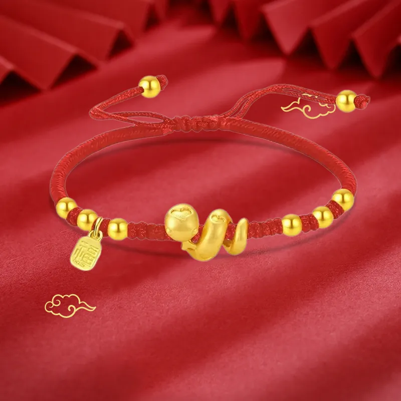 Kim Ka Fook S925 Silver Bracelets Unisex-4