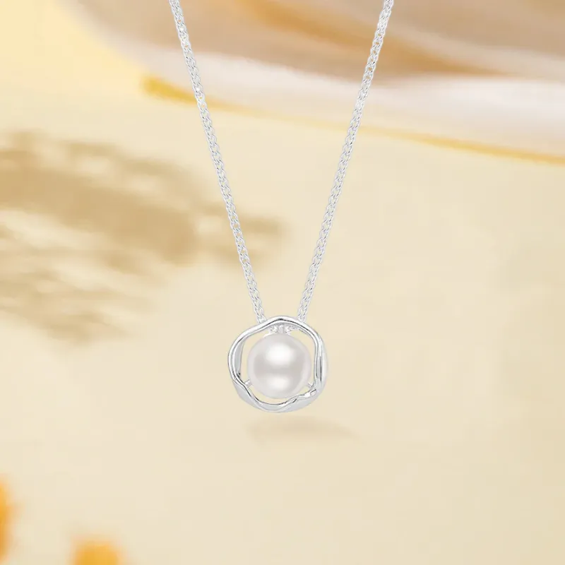 Kim Ka Fook Freshwater Pearl Necklaces Women's-1