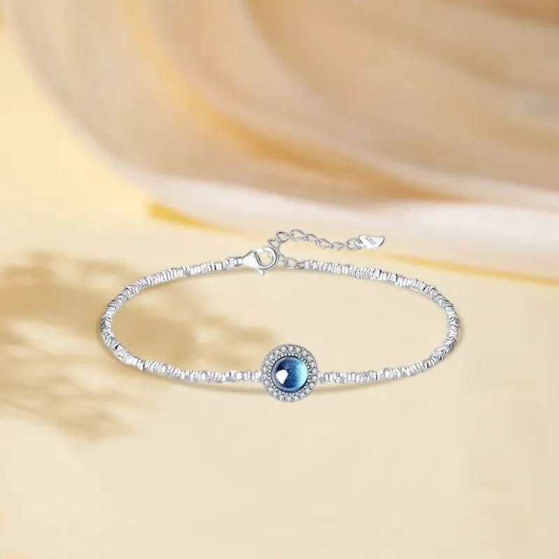 Kim Ka Fook S925 Silver Bracelets Women's-3