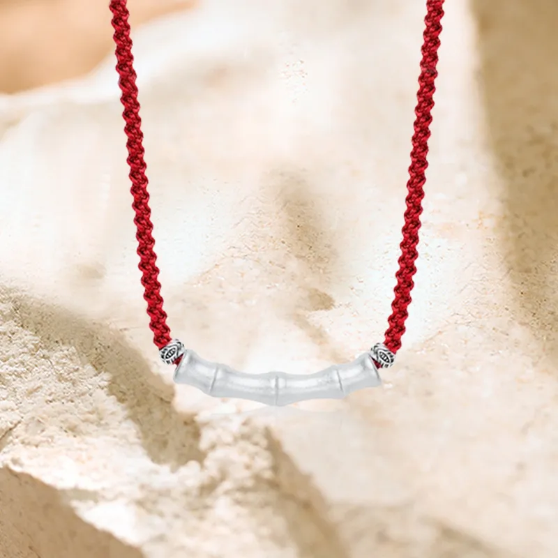 Kim Ka Fook S 999 Fine Silver Necklaces Unisex-8