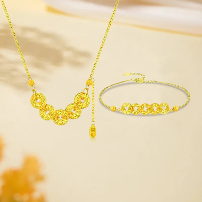 Kim Ka Fook S925 Silver Necklaces Women's-11
