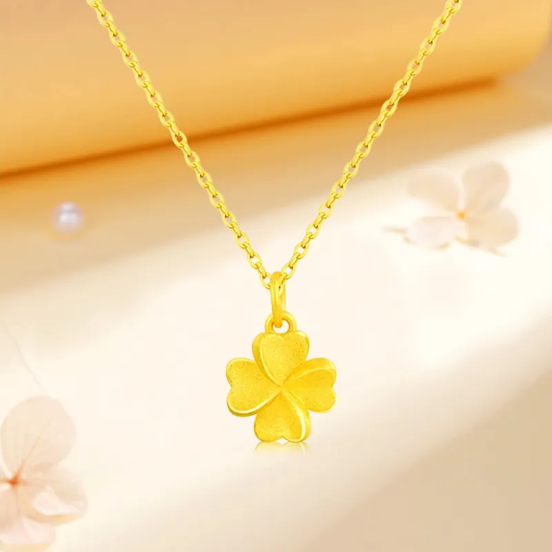 Kim Ka Fook S925 Silver Necklaces Women's-2