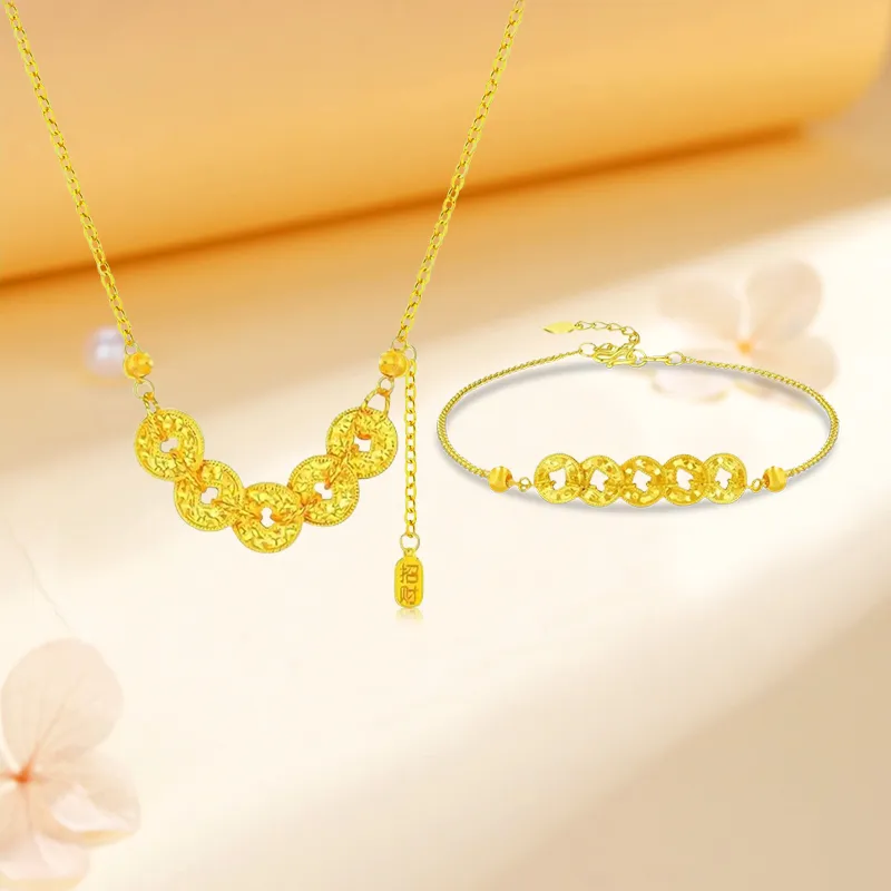 Kim Ka Fook S925 Silver Necklaces Women's-12