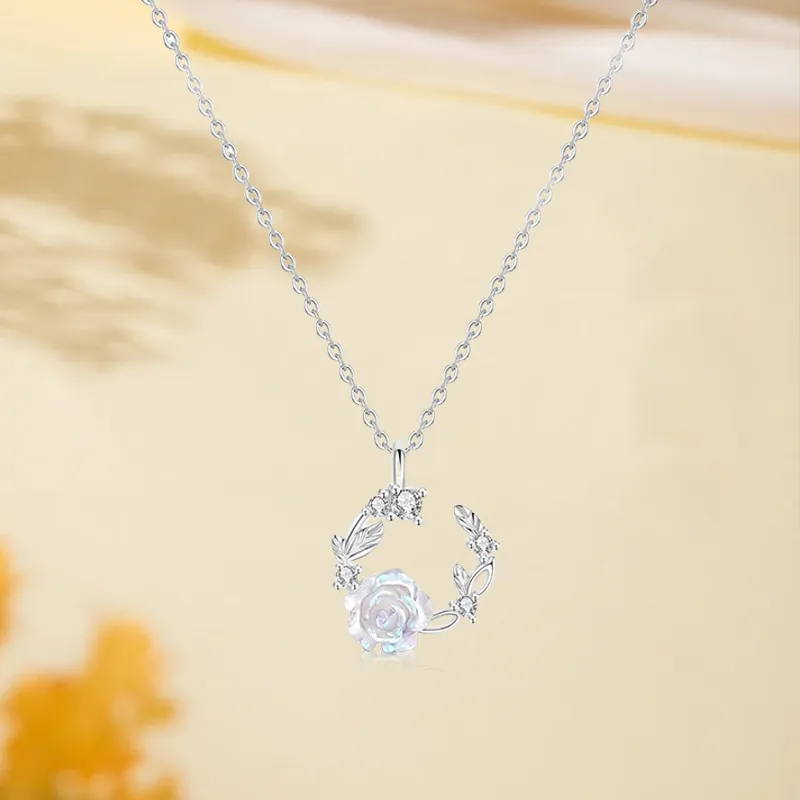 Kim Ka Fook 999 Fine Silver Necklaces Women's-3