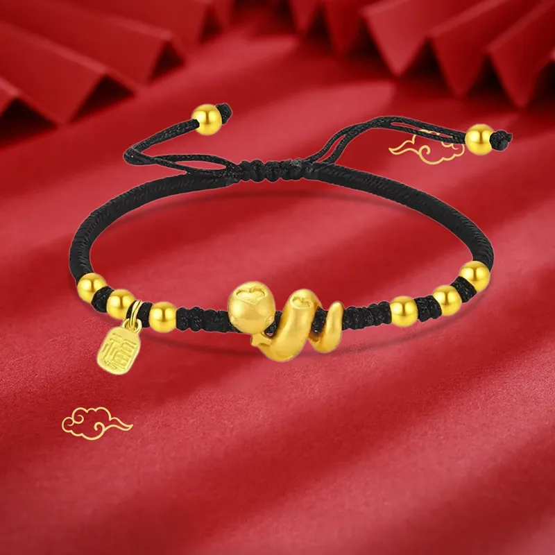 Kim Ka Fook S925 Silver Bracelets Unisex-1