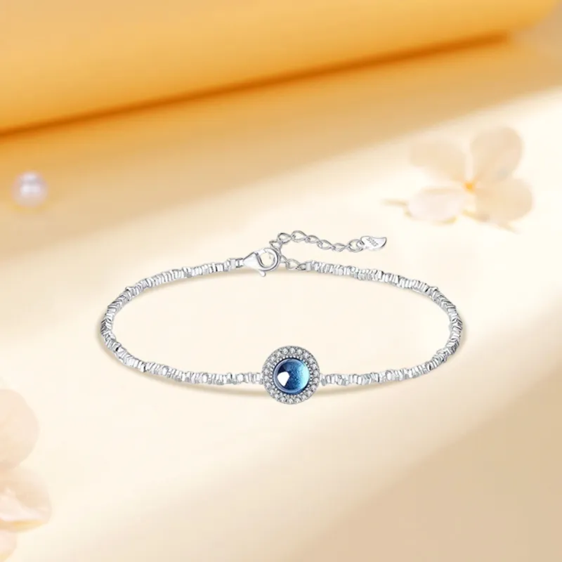 Kim Ka Fook S925 Silver Bracelets Women's-2