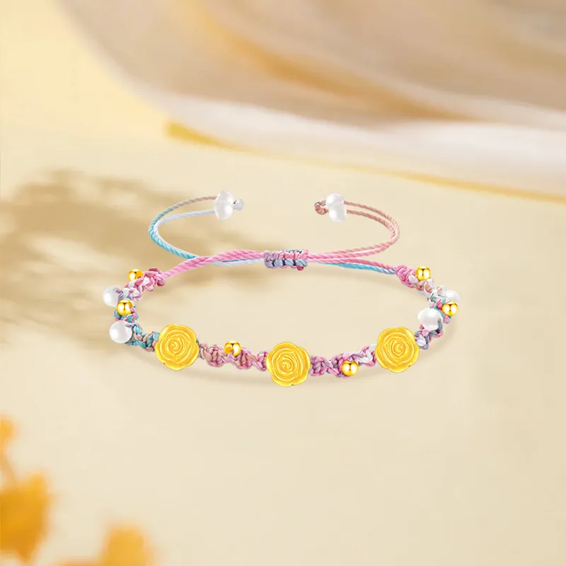 Kim Ka Fook S925 Silver Bracelets Women's-1