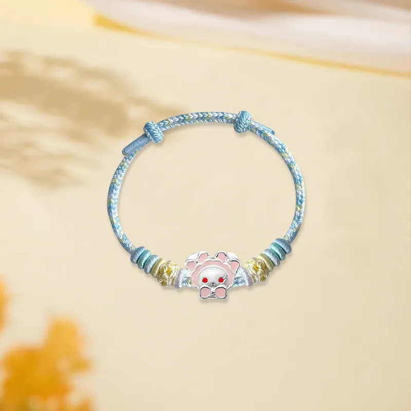 Kim Ka Fook S 999 Fine Silver Bracelets Women's-10