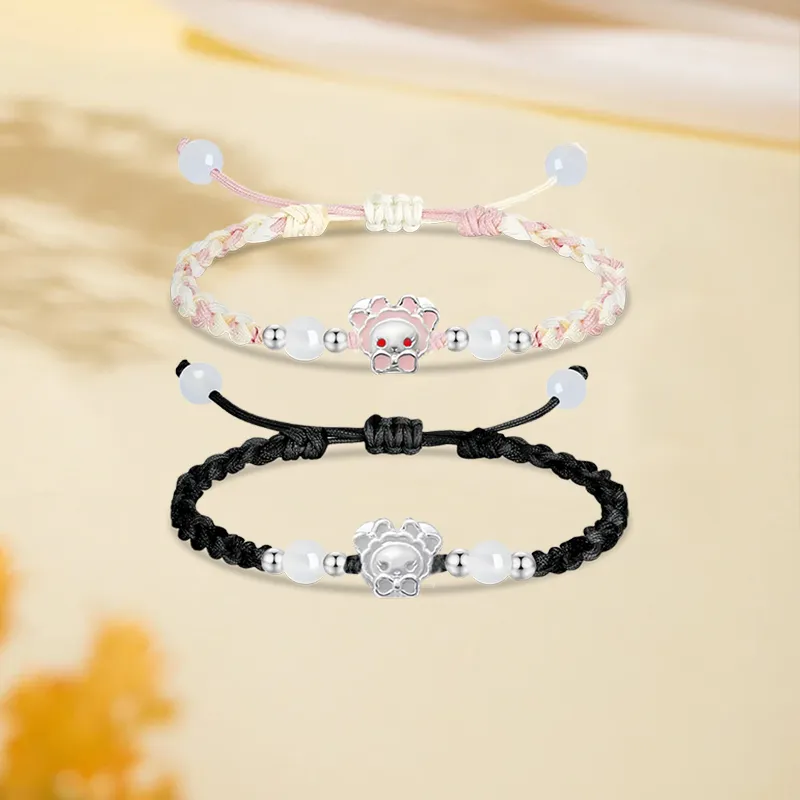 Kim Ka Fook S 999 Fine Silver Bracelets Women's-32