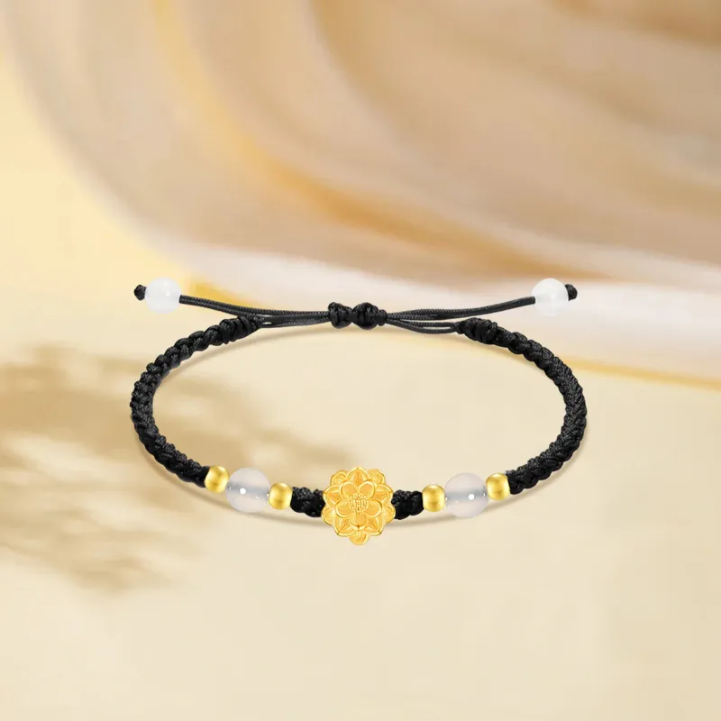 Kim Ka Fook S925 Silver Bracelets Women's-4
