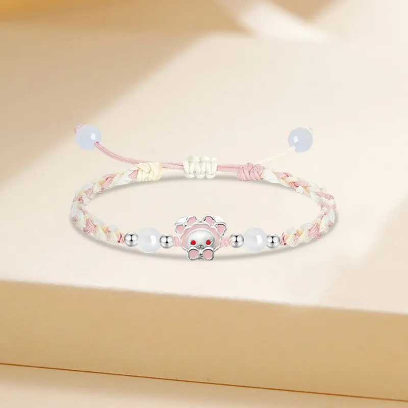 Kim Ka Fook S 999 Fine Silver Bracelets Women's-23