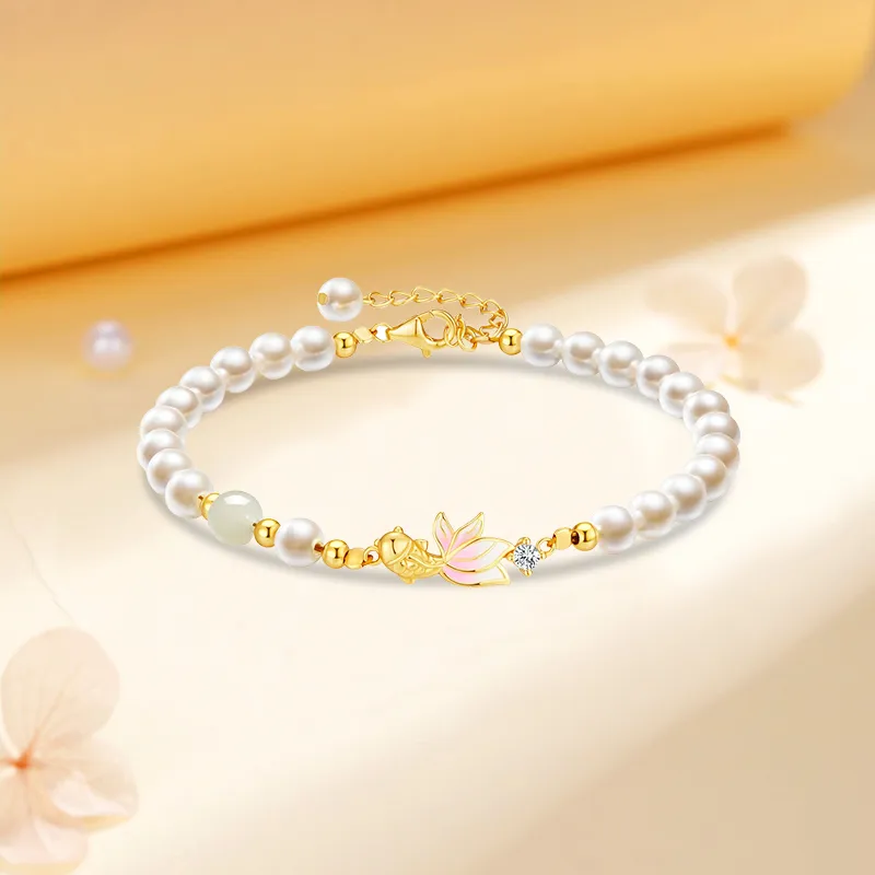 Kim Ka Fook 925 Sterling Silver Bracelets Women's-3