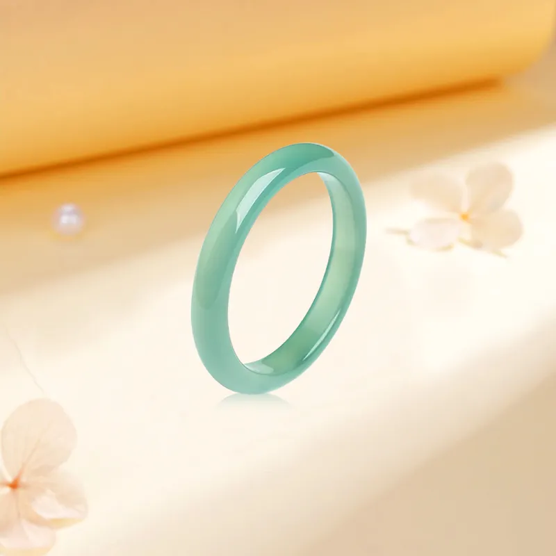 Kim Ka Fook Chalcedony Bangles Women's-2