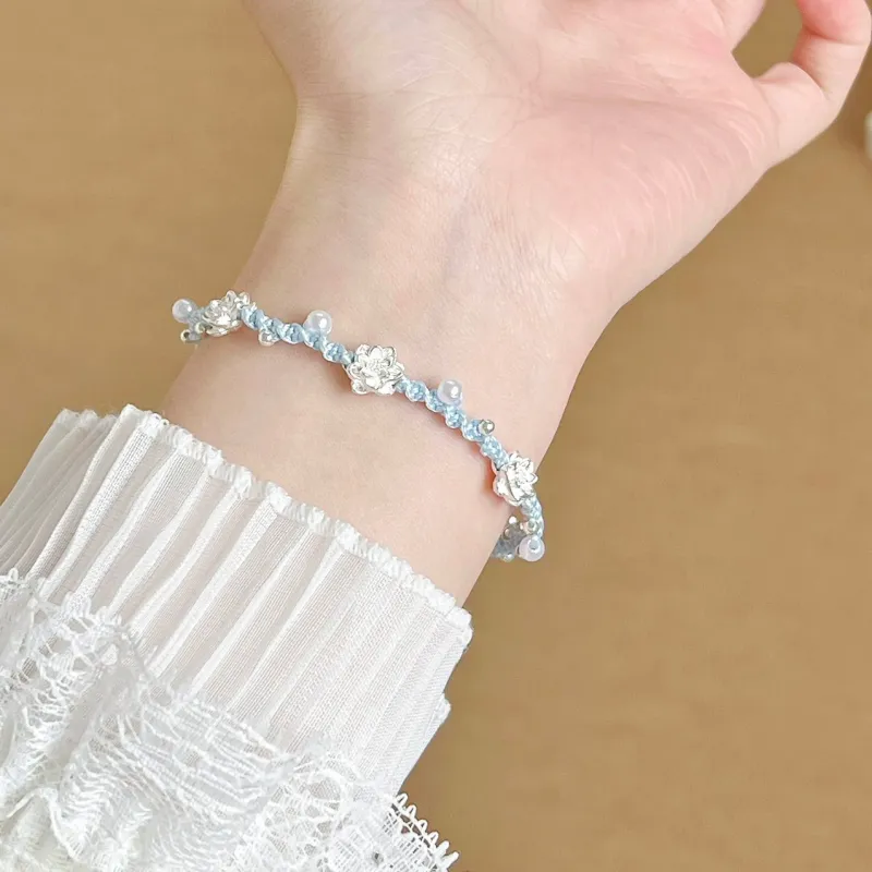 Kim Ka Fook 999 Fine Silver Bracelets Unisex-28