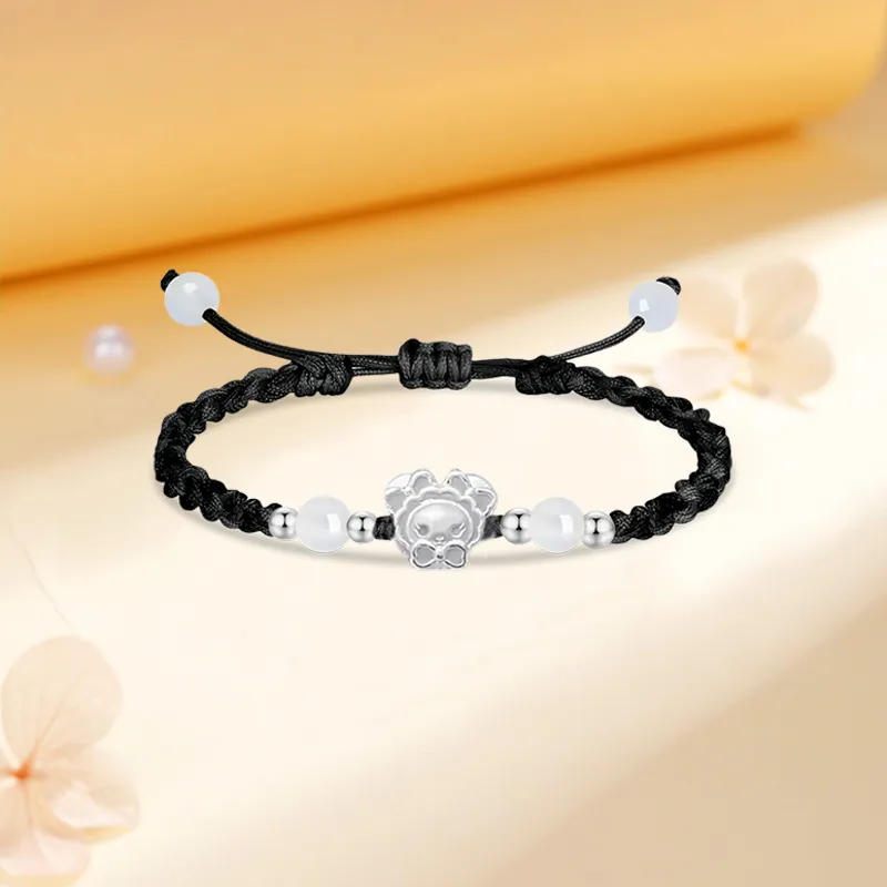 Kim Ka Fook S 999 Fine Silver Bracelets Women's-26