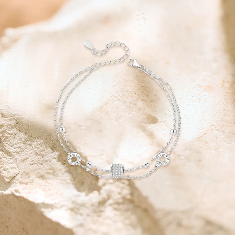 Kim Ka Fook 999 Fine Silver Bracelets Women's-1