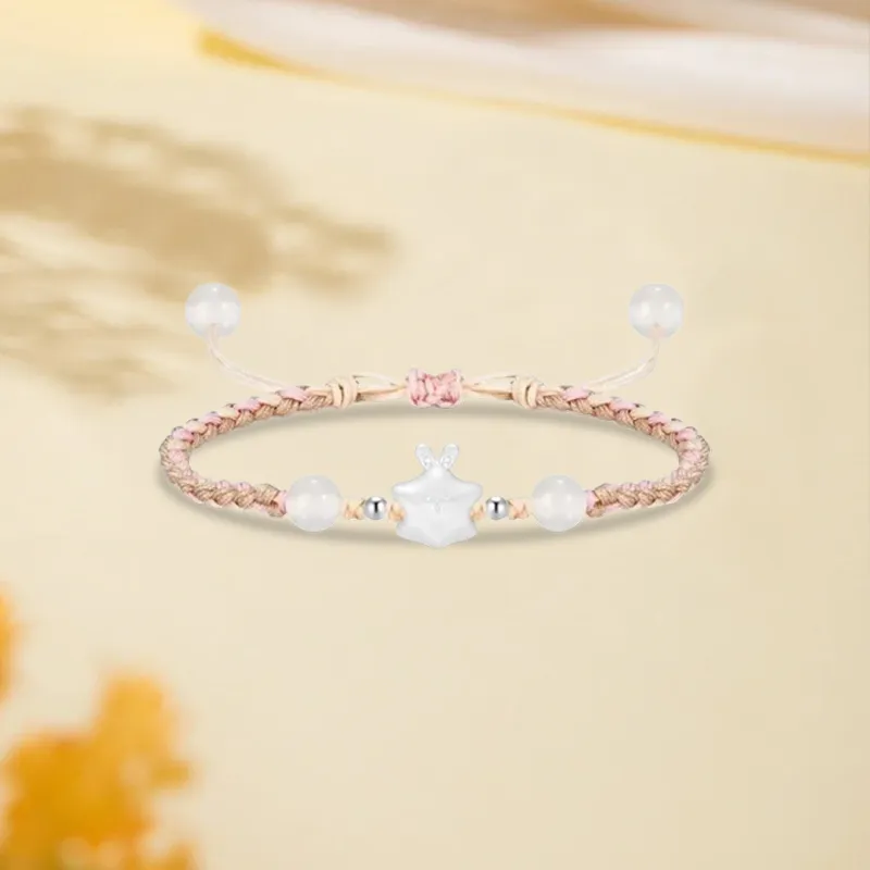 Kim Ka Fook Sterling Silver Bracelets Unisex-8