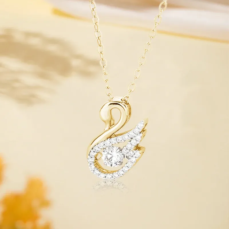 Kim Ka Fook 999 Fine Silver Necklaces Women's-5
