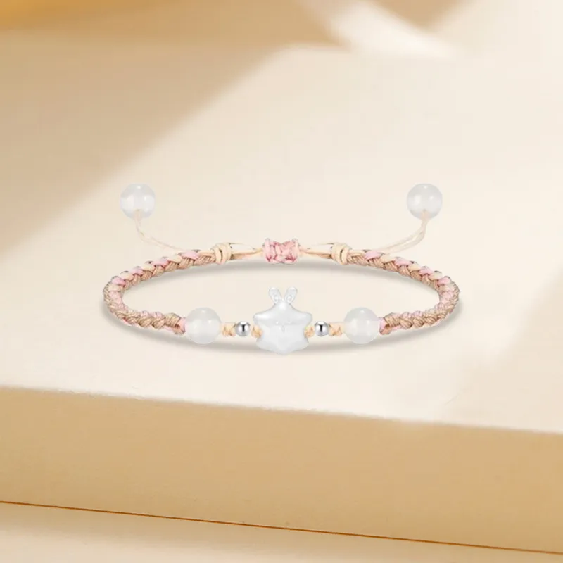 Kim Ka Fook Sterling Silver Bracelets Unisex-6