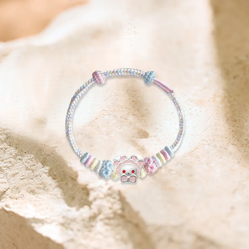 Kim Ka Fook S 999 Fine Silver Bracelets Women's-3