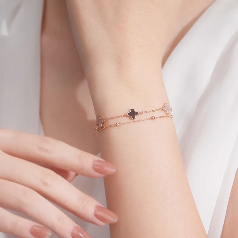 Kim Ka Fook 925 Sterling Silver Bracelets Women's-2