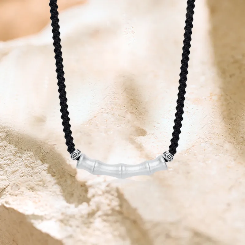 Kim Ka Fook S 999 Fine Silver Necklaces Unisex-2