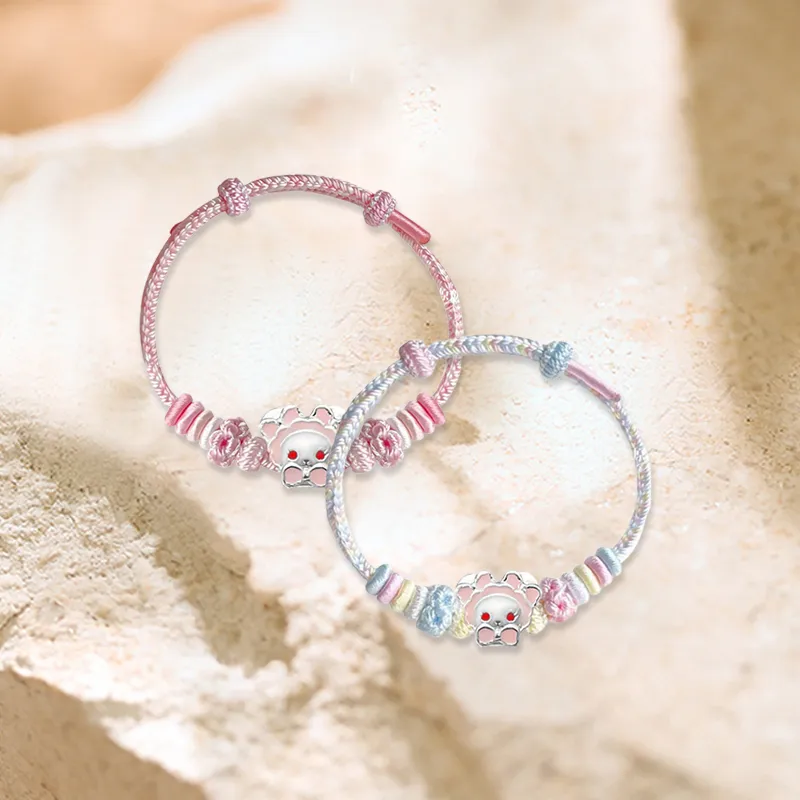 Kim Ka Fook S 999 Fine Silver Bracelets Women's-16