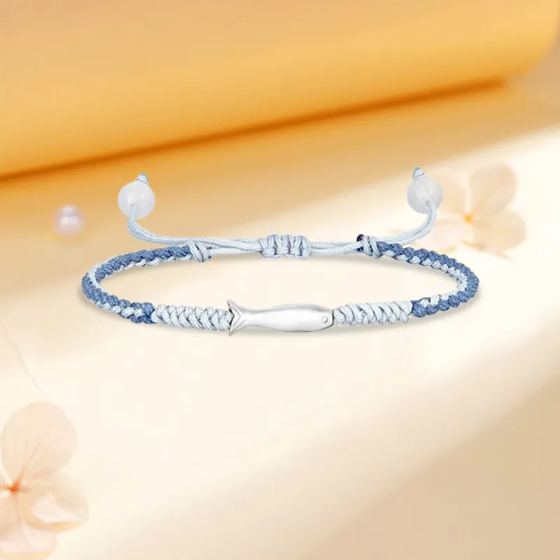 Kim Ka Fook S925 Silver Bracelets Women's-1