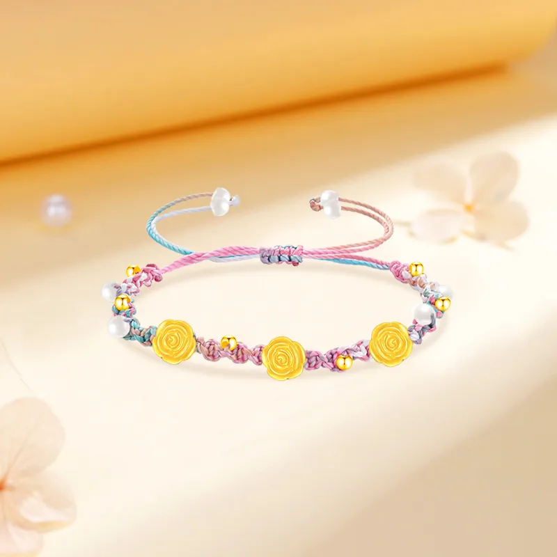 Kim Ka Fook S925 Silver Bracelets Women's-2