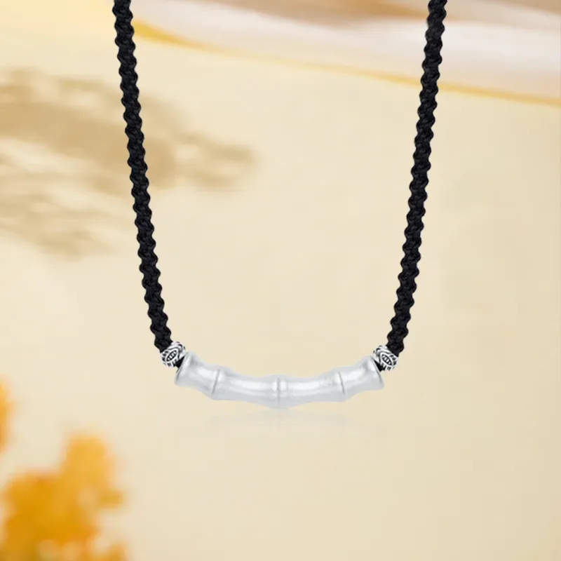 Kim Ka Fook S 999 Fine Silver Necklaces Unisex-3