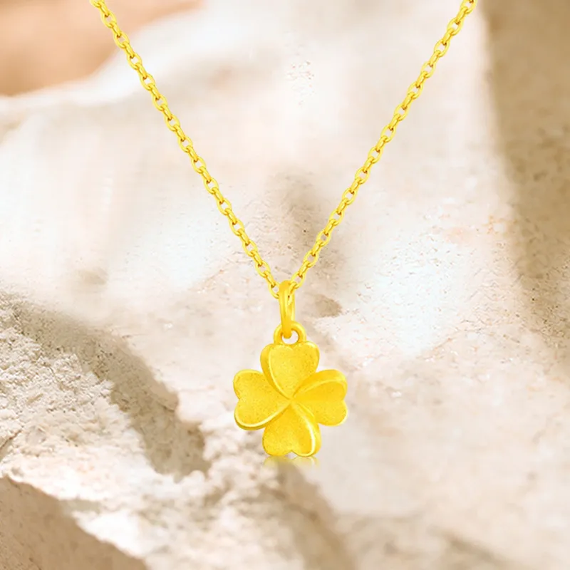 Kim Ka Fook S925 Silver Necklaces Women's-4