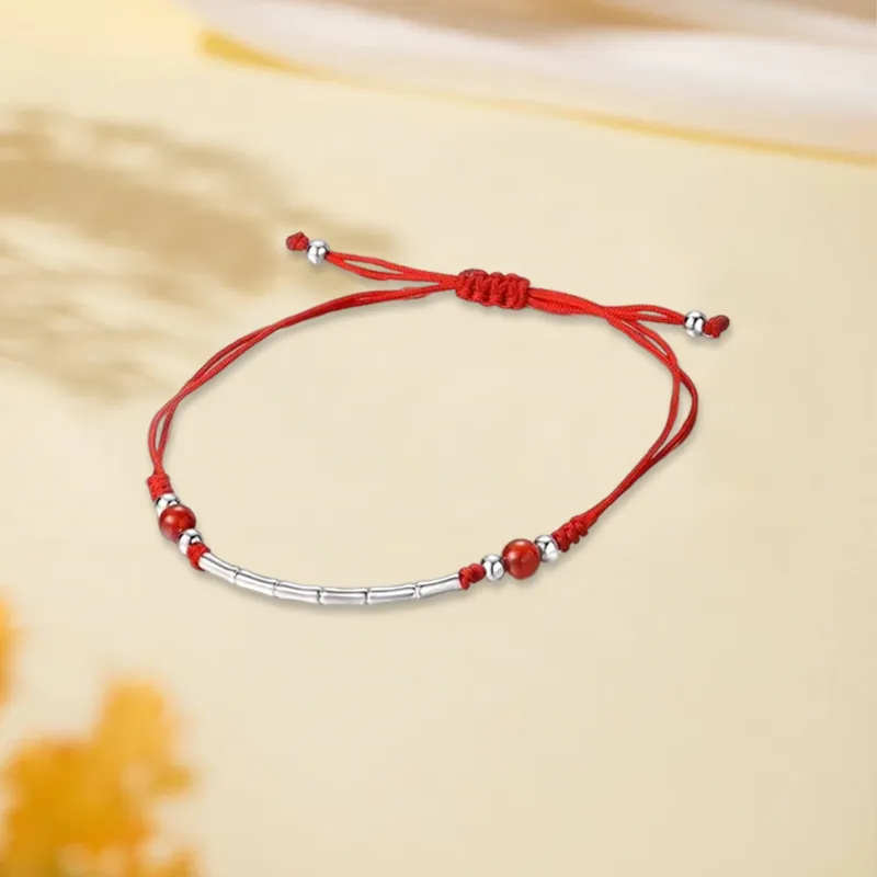 Kim Ka Fook 925 Sterling Silver Bracelets Unisex-2