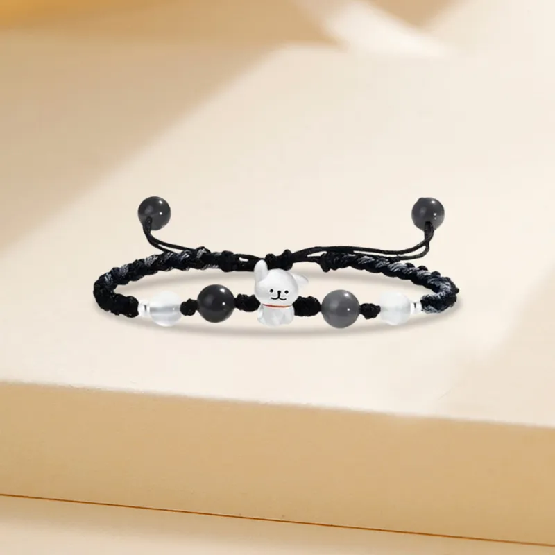 Kim Ka Fook Sterling Silver Bracelets Unisex-1