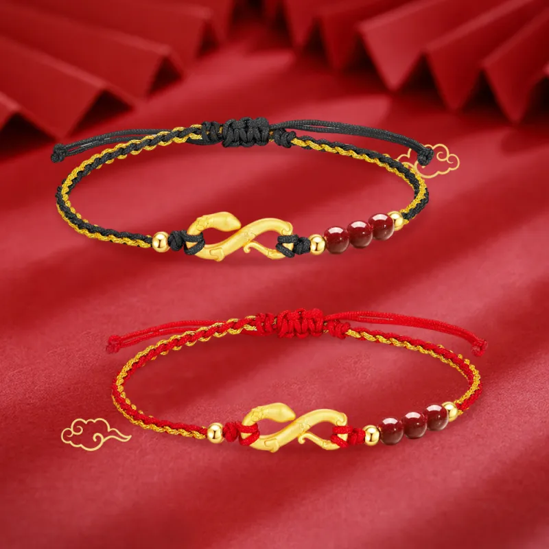 Kim Ka Fook S 999 Fine Silver Bracelets Unisex-7