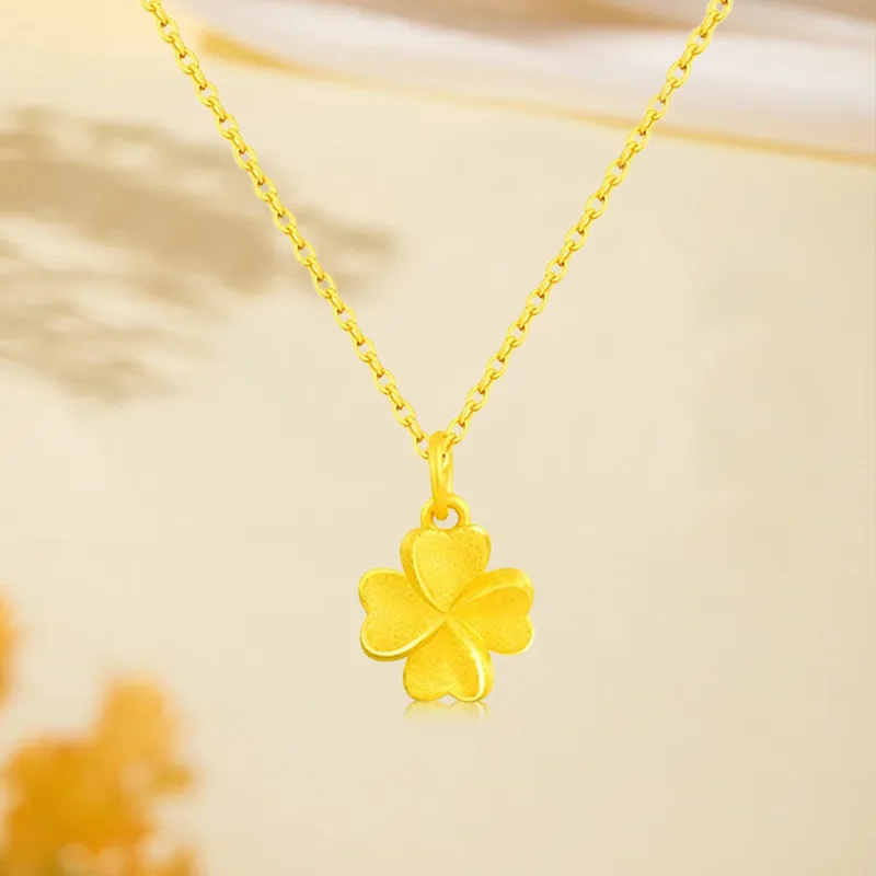Kim Ka Fook S925 Silver Necklaces Women's-3