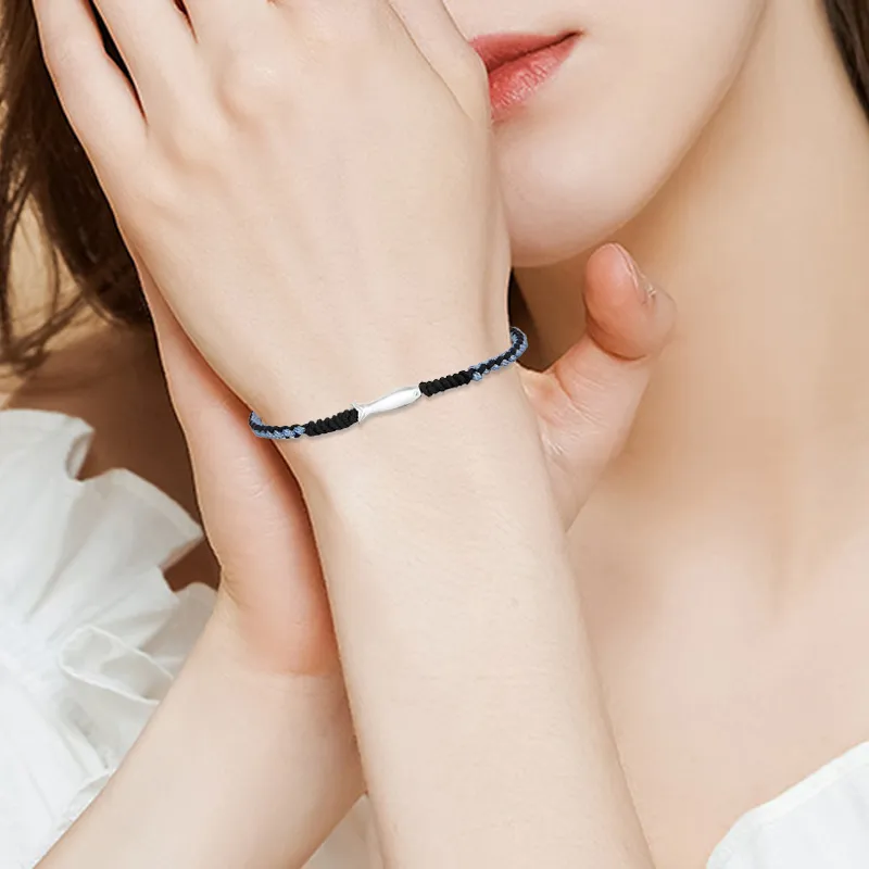 Kim Ka Fook S925 Silver Bracelets Women's-4