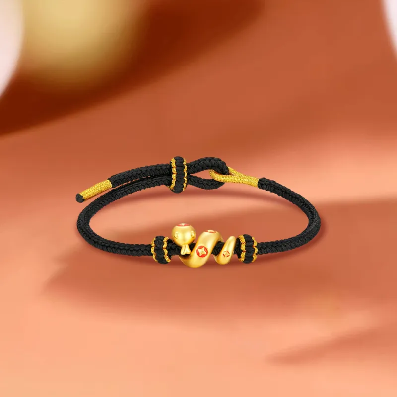 Kim Ka Fook S999 Fine Silver Bracelets Unisex-1