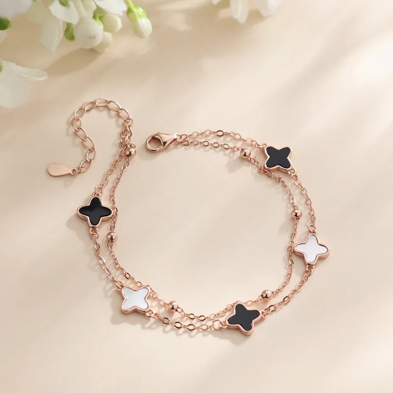 Kim Ka Fook 925 Sterling Silver Bracelets Women's-1