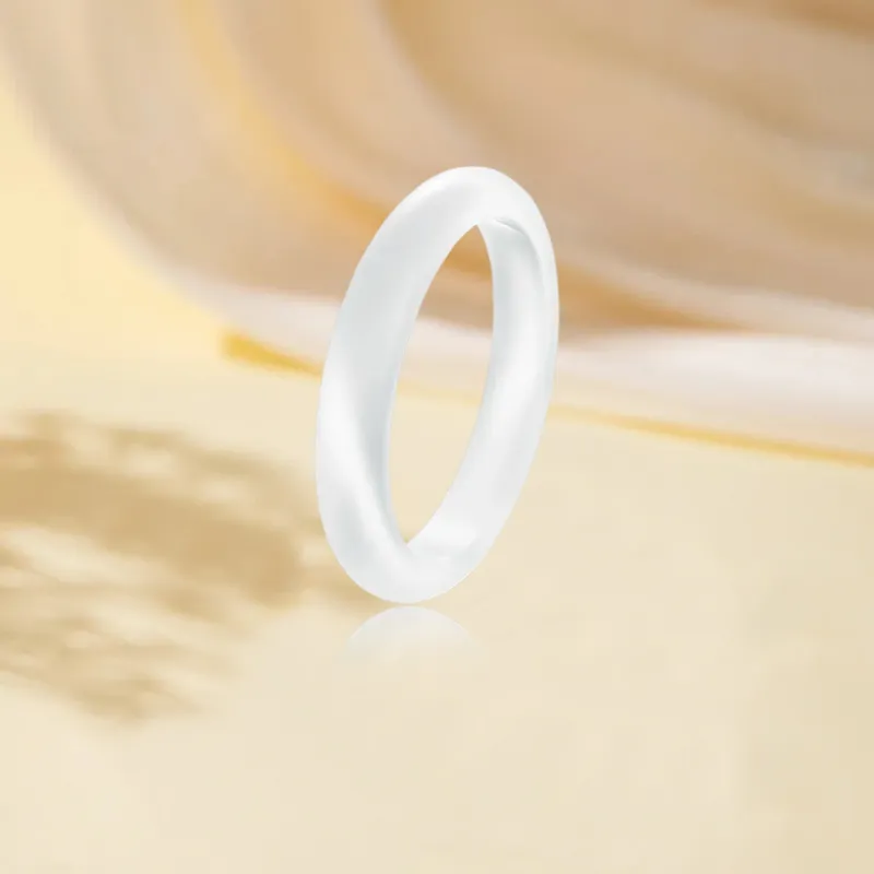 Kim Ka Fook Glass Cat Eye Bangles Women's-3
