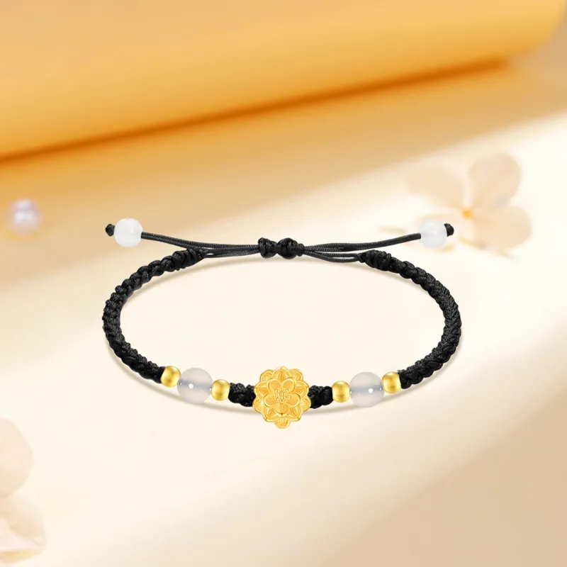 Kim Ka Fook S925 Silver Bracelets Women's-5